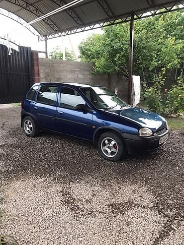 mini kuper: Opel Vita: 2000 г., 1.4 л, Автомат, Бензин, Хэтчбэк — 2