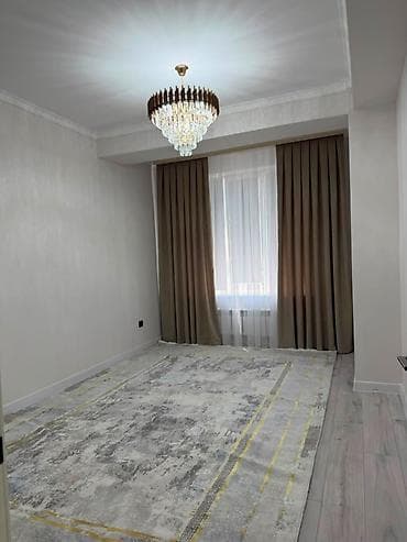 Недвижимость: 1 комната, 36 м², Тунгуч мкр Элитка, 8 этаж, Евроремонт — 5