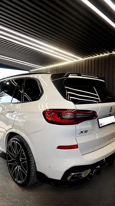 Продажа авто: BMW X5 M: 2021 г., 4.4 л, Автомат, Бензин, Кроссовер — 6