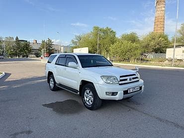 bmw samuray: Toyota Hilux Surf: 2003 г., 2.7 л, Автомат, Газ — 1