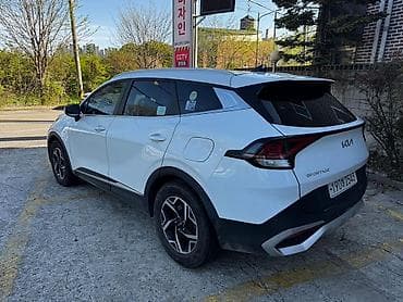 киа кроссоверы: Kia Sportage: 2021 г., Кроссовер — 7