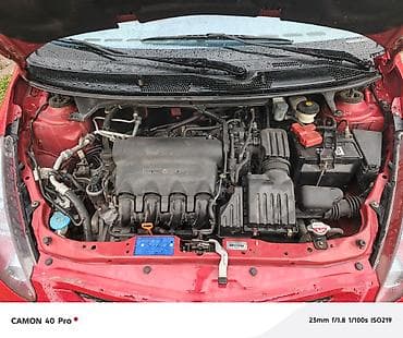 Продажа авто: Honda Jazz: 2008 г., Механика, Бензин, Хэтчбэк — 2