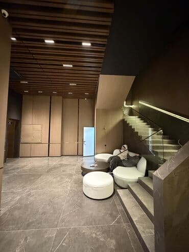 под бизнес дом: Сдаю Офис, 75 м², В бизнес центре, 1 линия, С отдельным сан узлом, С юридическим адресом — 12