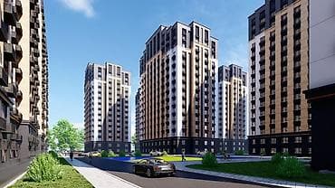 1 комната, 45 м², Элитка, 8 этаж, Евроремонт