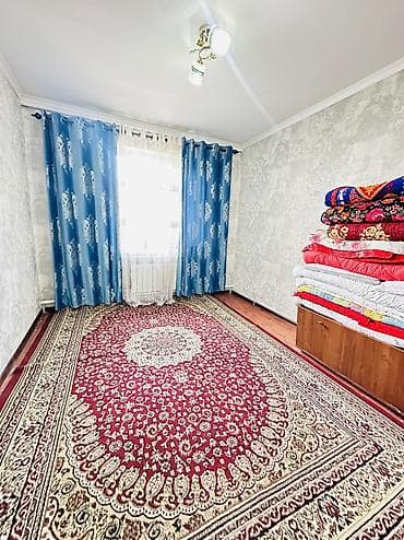учас: 🏡 Срочно продается дом в ж/м Калыс-Ордо! ✨ Просторный и уютный дом — 9