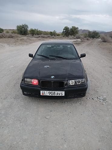 глушитель мазда: BMW 3 series: 1993 г., 1.8 л, Механика, Бензин, Седан — 2