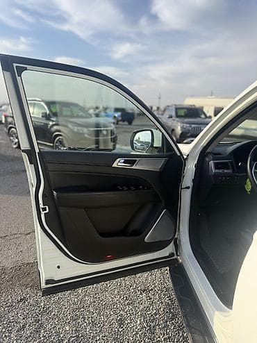 rx 450h: Ssangyong Rexton: 2021 г., 2.2 л, Автомат, Дизель, Внедорожник — 7