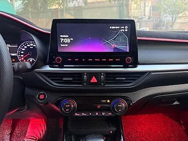 ki ray: Kia K3: 2022 г., Седан — 9