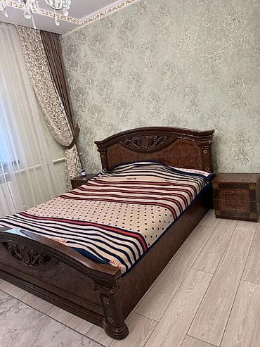 складной офисный стул: Спальный гарнитур, Б/у, Тумба, Россия, Дерево, Самовывоз — 2