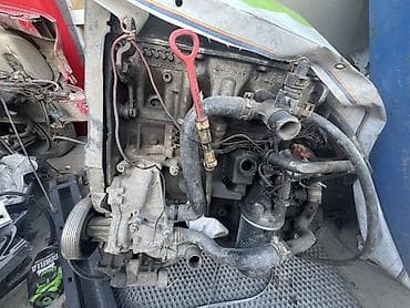 golf b4: Volkswagen Golf 3 (универсал), кузов и комплектующие на разбор. - — 9