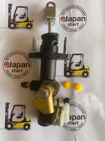 шины на вилочный погрузчик: Главные тормозные цилиндры на (кару) вилочные погрузчики. На все виды — 1