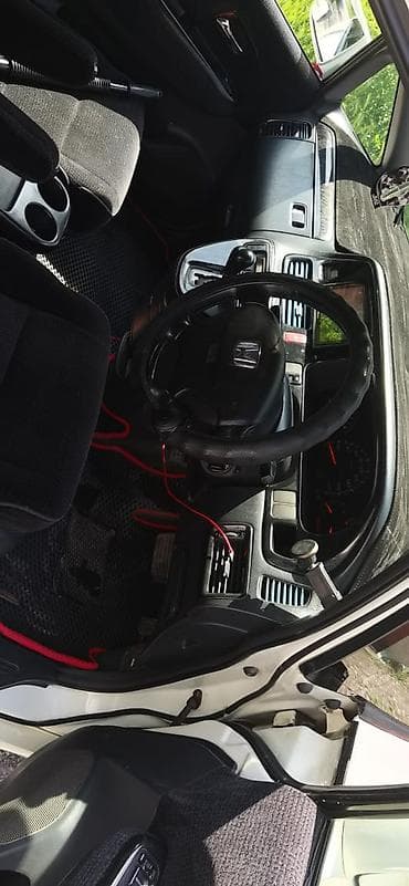 Honda Odyssey: 2002 г., Автомат, Минивэн