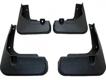 брызговики газ 53: Брызговик Комплект Toyota, 2001 г., Новый, Аналог — 1