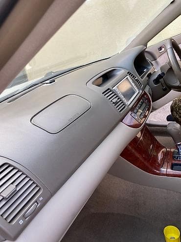 панель лексус: Toyota Camry: 2005 г., 2.4 л, Автомат, Бензин, Седан — 5