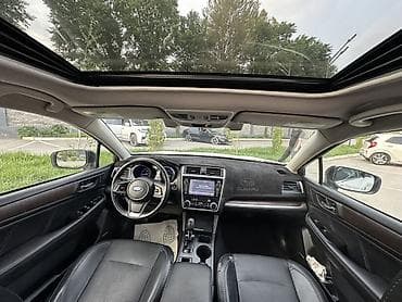 subaru imprezza: Subaru Outback: 2019 г., 2.5 л, Автомат, Бензин, Универсал — 9