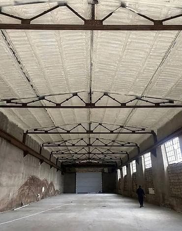 пена утепление: Напыление теплоизоляции ППУ (пенополиуретан) - Профессиональное — 1