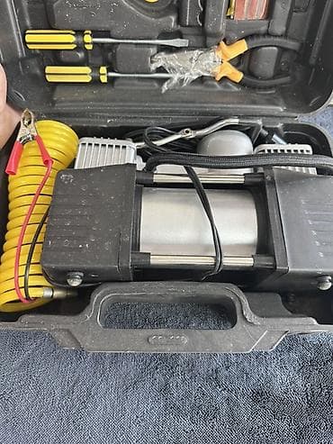 воздушный цилиндр: Компрессор BMW — 3