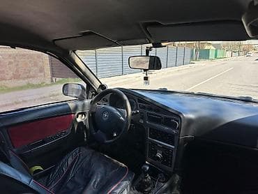 бивайди хан: Daewoo Nexia: 2009 г., 1.6 л, Механика, Бензин, Седан — 9
