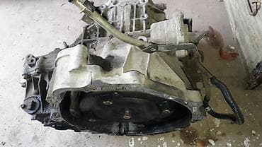 машина разбор: Коробка передач Автомат Nissan 2001 г., Б/у — 2