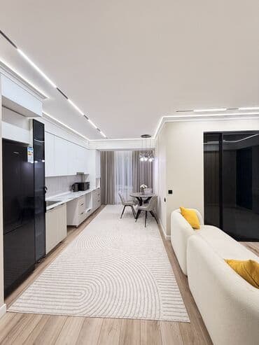 продаю дома бишкек: 2 комнаты, Собственник, Без подселения, С мебелью полностью — 7