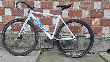 Фикс-байк (fixed gear) на шоссе - Рама алюминиевая, размер