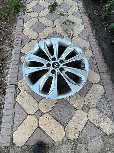 bbs rs: Диски R 18 Б/у — 2