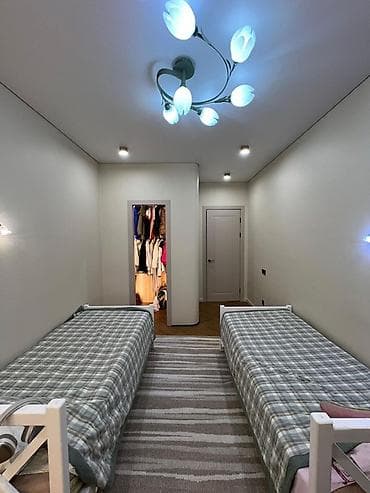 3 комнаты, 86 м², Элитка, 7 этаж, Дизайнерский ремонт — 10