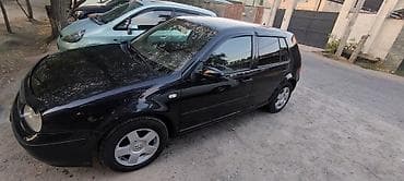 Продажа авто: Volkswagen Golf: 2002 г., 1.6 л, Механика, Бензин, Хэтчбэк — 4