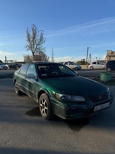 sprinter 2003: Toyota Camry: 1997 г., 2.2 л, Автомат, Бензин, Седан — 2