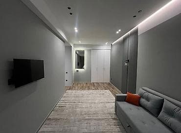 1 комната, 42 м², Элитка, 3 этаж, Евроремонт