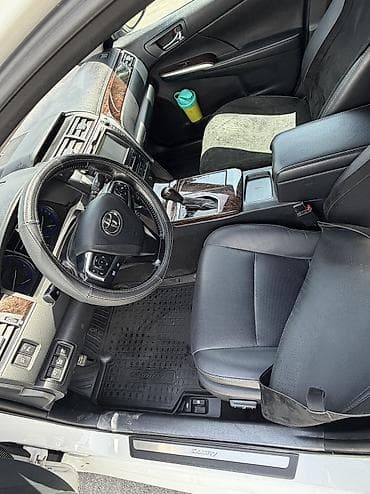 армянский номер: Toyota Camry: 2017 г., 3.5 л, Автомат, Бензин, Седан — 9