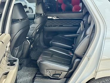 Транспорт: Hyundai Palisade: 2021 г., 3.8 л, Автомат, Бензин, Внедорожник — 9