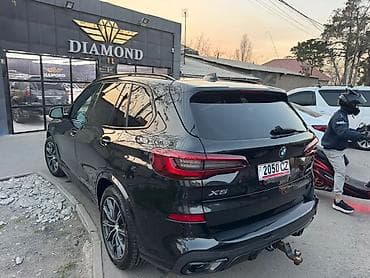 bmv e38: BMW X5: 2020 г., 3 л, Автомат, Бензин, Кроссовер — 3