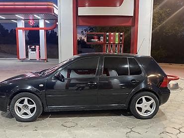 сидения на гольф 4: Volkswagen Golf: 1998 г., 1.4 л, Механика, Бензин, Хэтчбэк — 4