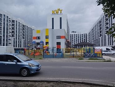 Кыймылсыз мүлк: 1 бөлмө, 39 м², 8 кабат, Евроремонт — 5