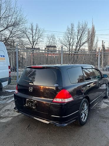 4: Honda Odyssey: 2004 г., 2.4 л, Автомат, Бензин, Минивэн — 4