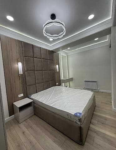 2 комнаты, 61 м², Золотой квадрат Элитка, 10 этаж, Дизайнерский ремонт — 5