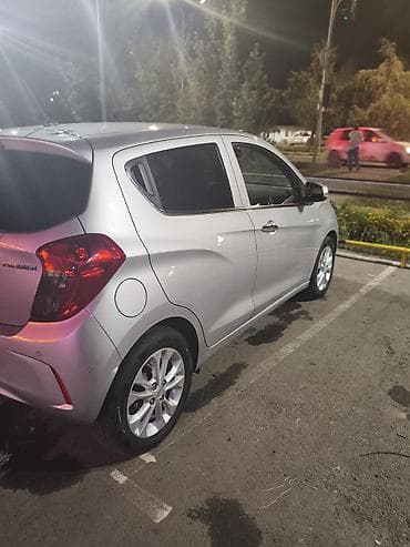 devo matiz: Chevrolet Spark: 2019 г., 1 л, Вариатор, Бензин, Хэтчбэк — 8