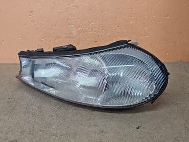 купить фары на мазду 626 ge: Передняя левая фара Ford 1998 г., Б/у, Оригинал, Германия — 15