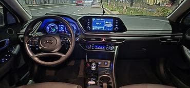 sp 4: Hyundai Sonata: 2021 г., 2 л, Автомат, Гибрид, Седан — 9