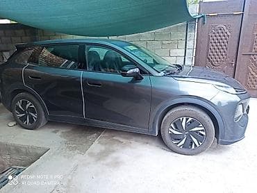 Changan : 2026 г., 3.5 л, Автомат, Электромобиль, Кроссовер — 3