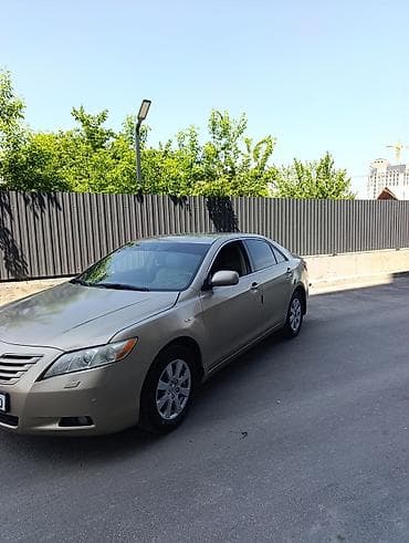 70 camry: Toyota Camry: 2008 г., 2.4 л, Автомат, Бензин, Седан — 1
