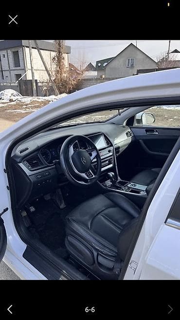 шины для соната: Hyundai Sonata: 2018 г., 2 л, Автомат, Бензин, Седан — 2