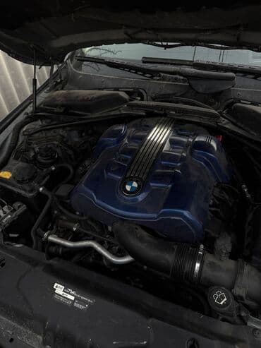 bmw e43: BMW 5 series: 2004 г., 4.4 л, Автомат, Бензин, Седан — 4