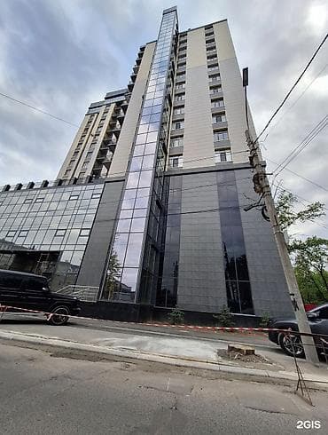 elite hause: 3 комнаты, 84 м², Элитка, 15 этаж, Готовая ПСО (под самоотделку) — 3