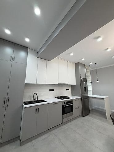81: 3 комнаты, 81 м², Филармония Элитка, 8 этаж, Дизайнерский ремонт — 8