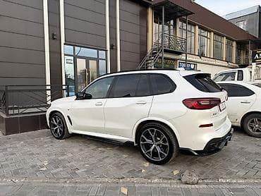 daewoo labo 2015: BMW X5: 2019 г., 3 л, Автомат, Дизель, Кроссовер — 2