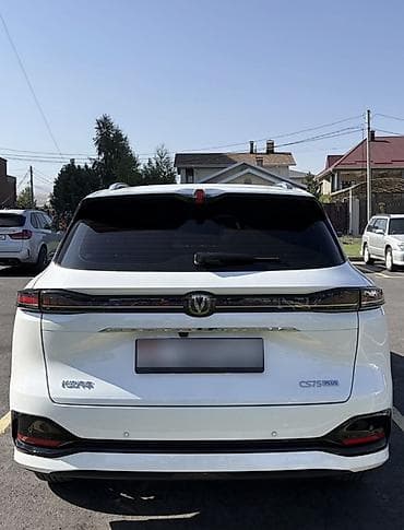 jac 9: Changan CS75 Plus: 2025 г., 1.5 л, Автомат, Бензин, Кроссовер — 3
