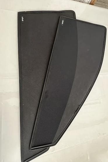 вонючка для авто: Каркасная тонировка — 4