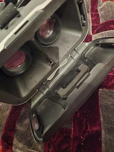 Портативные консоли: VR-очки Shinecon (Virtual Reality Glasses) Состояние хорошее — 3